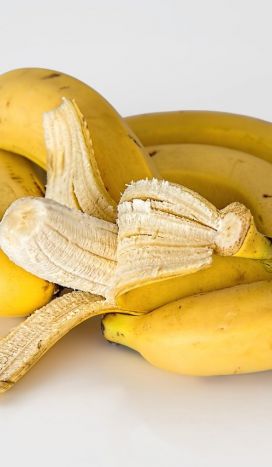 Giver banan hård mave?